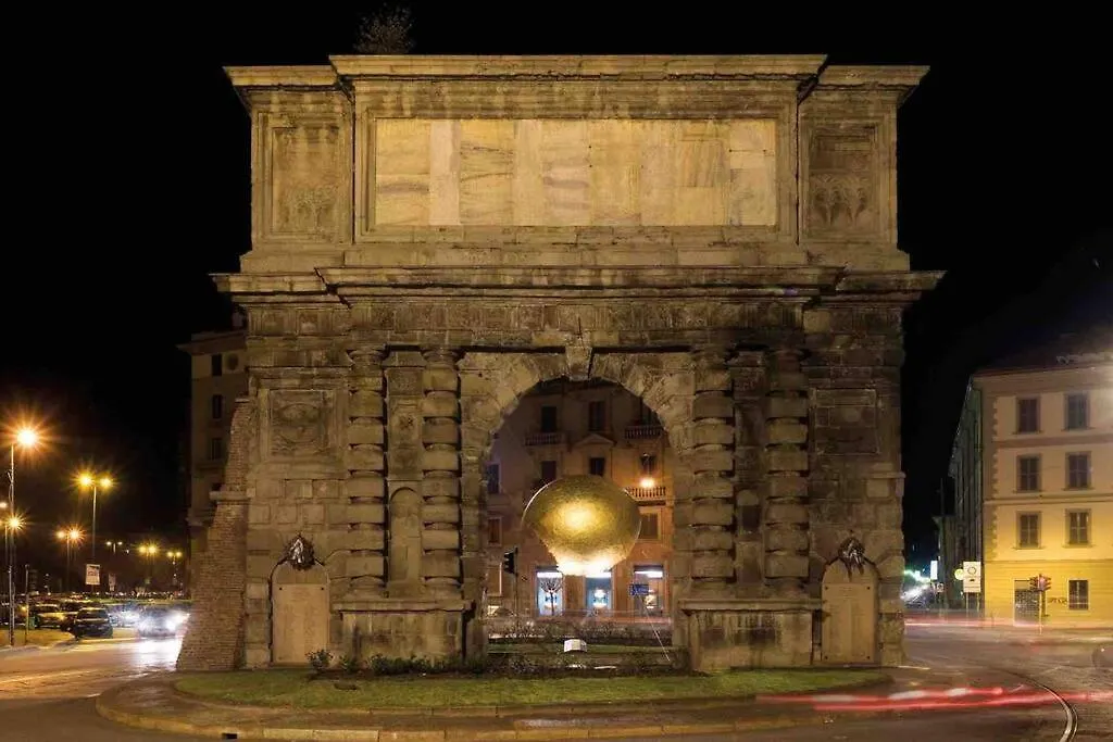 Appartamento Nel Cuore Di Porta Romana Mailand