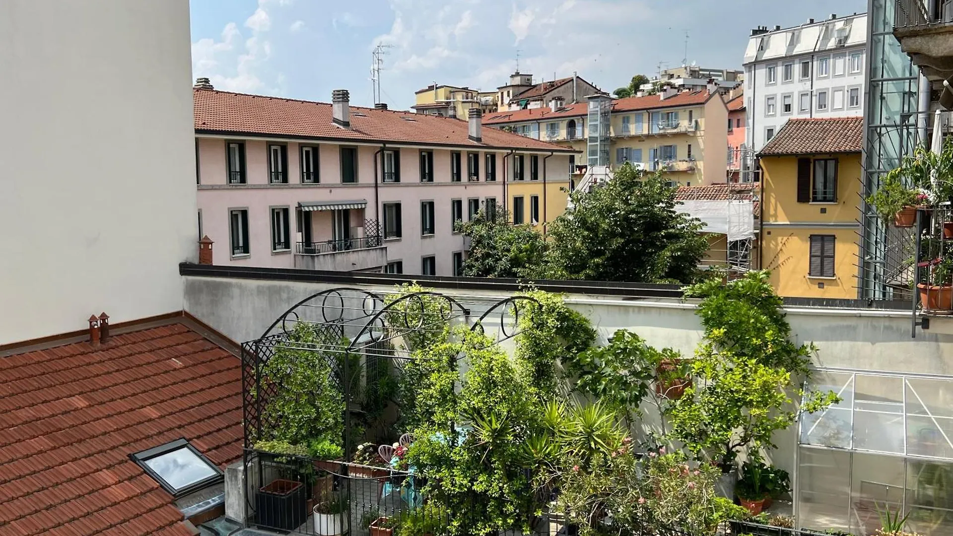 Appartamento Nel Cuore Di Porta Romana Milano