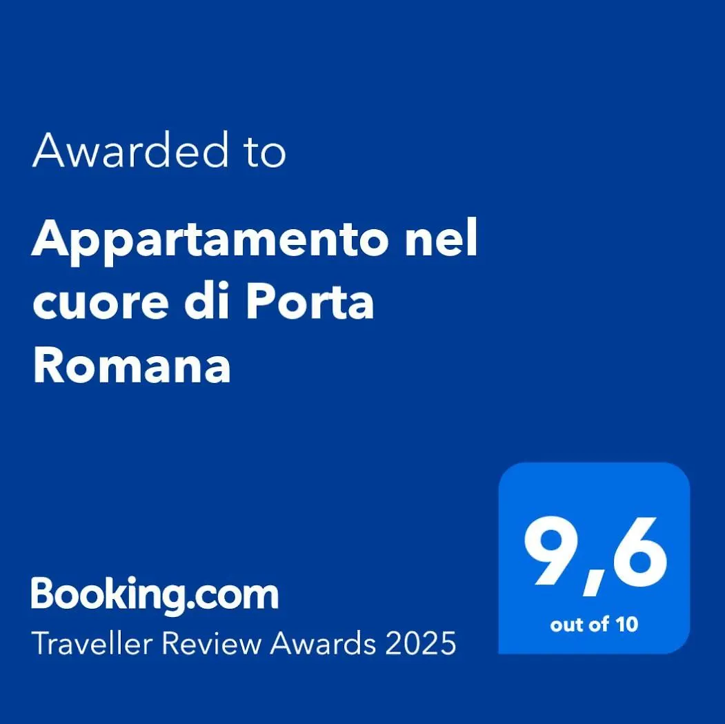 Appartamento Nel Cuore Di Porta Romana Milano