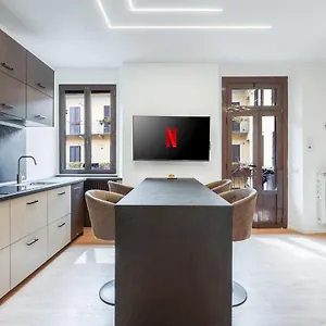  Appartamento Bilocale Moderno - Center