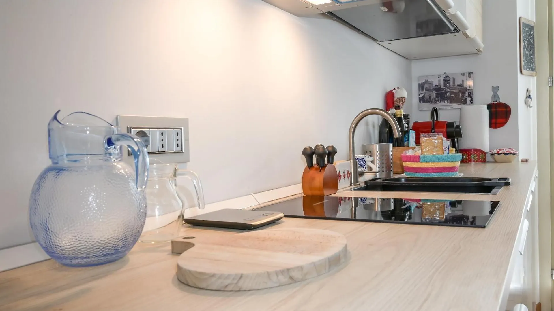 Apartment Appartamento Nel Cuore Di Porta Romana Milan Italy