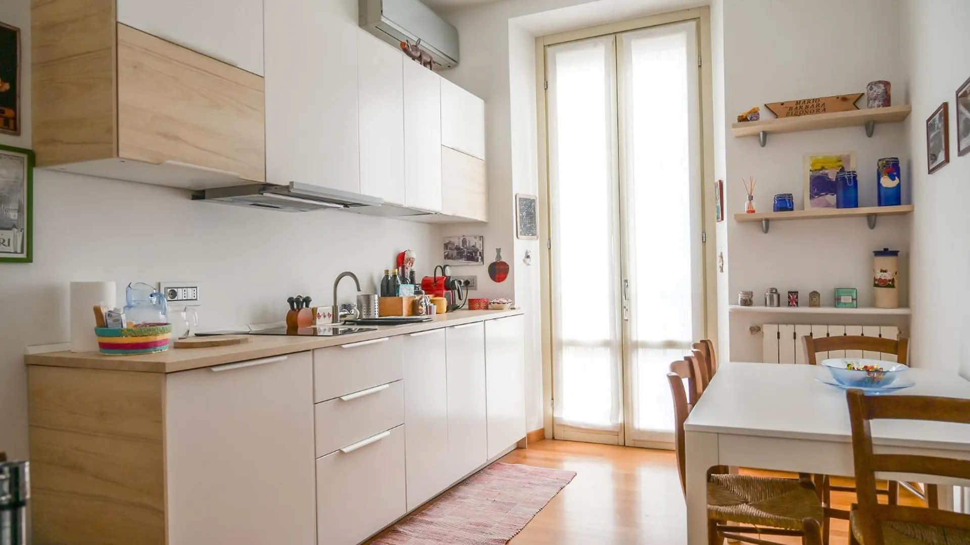 Appartamento Nel Cuore Di Porta Romana location
